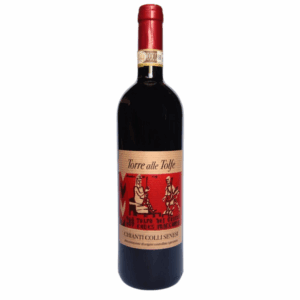 Chianti Colli Senesi 2022 Torre alle Tolfe 75 cl / Enoteca Gambi